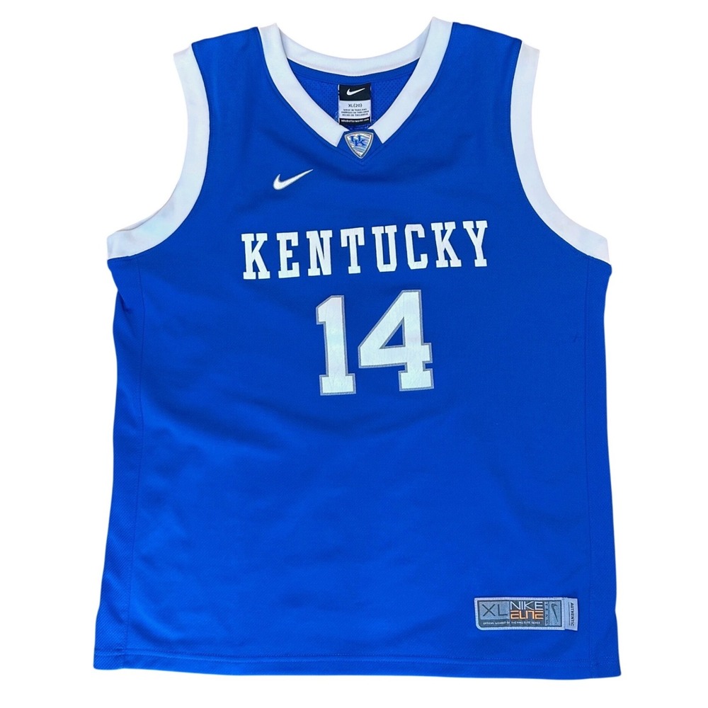 Nike Kentucky Basketball Jersey Youth XL (20)